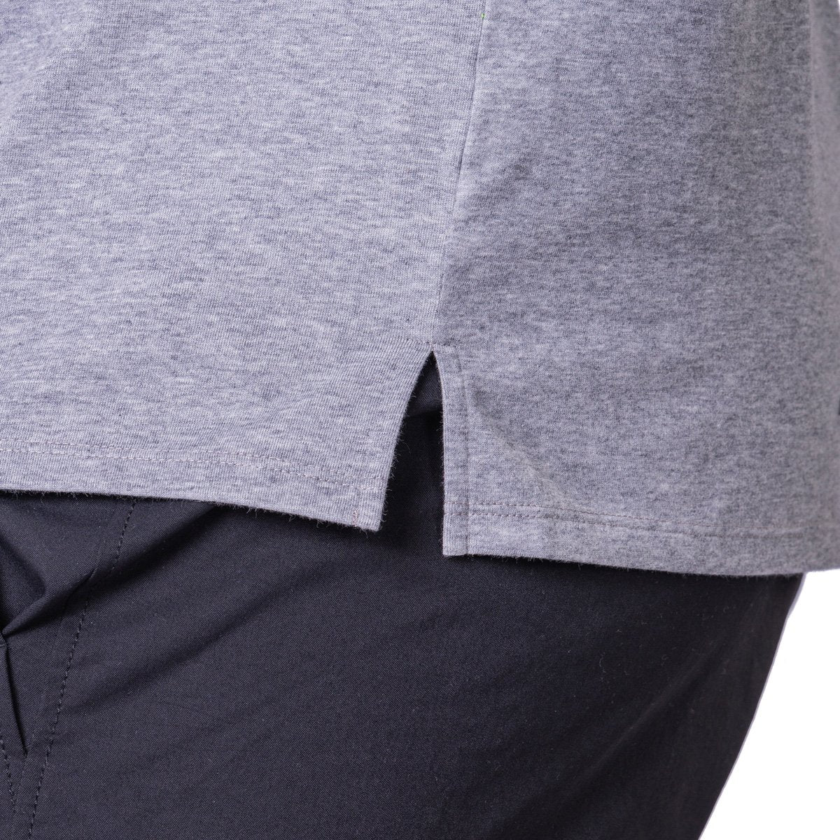 Image of Essential Coolever Cotton Touch Loose-Fit T-Shirt for Men